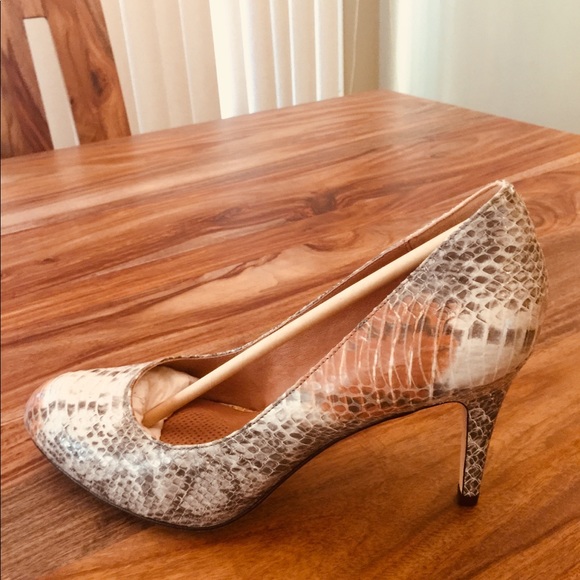 Corso Como python shoe - Picture 3 of 5